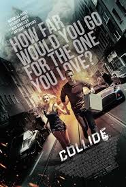 Collide Movie Poster 27 X 40 Item Movgb87745 Film Bagus Film Film Baru