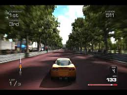 Project Gotham Racing 3 Gameplay Xbox 360 Youtube