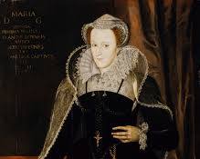 Image of Mary Queen of Scots, portrait