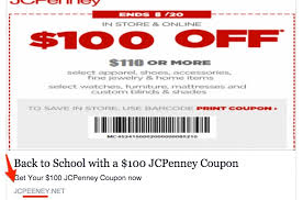 Use it while it lasts! 100 Jcpenney Coupon Scam Snopes Com
