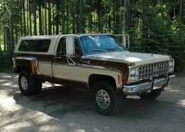 Image result for Brown 1979 GMC