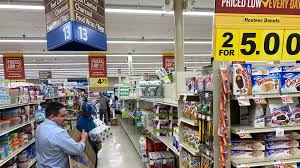 Food lion is my closest grocery store in relation to my home. Charlotte Grocer Update More Item Limits Hiring Hours Cut Charlotte Observer