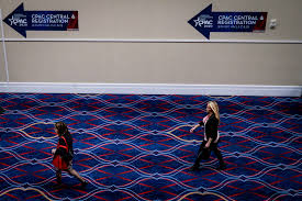 Gavin mcinnes claiming beardson is an employee for daily stormer. Cpac Attendee Has The Coronavirus Officials Say The New York Times