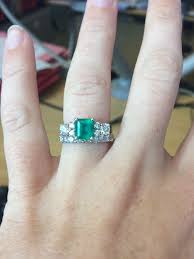 Come and visit our site, already thousands of classified ads await you. Emerald Engagement Rings