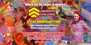 The Labyrinth Challenge 10 Year Anniversary Tour
