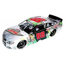Customers also viewed these products. Trackside Signatures Autographed 2015 Dale Earnhardt Jr 88 Diet Mountain Dew Racing Hendrick Signed Lionel 1 24 Nascar Diecast Car With Coa