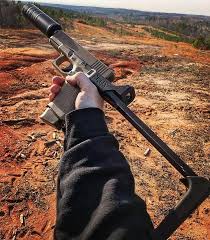 pin on gun projectile