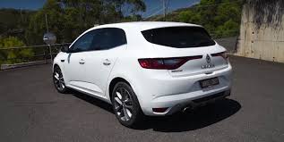 Ez 05/2017, 40.799 km, 120 kw (163 ps). 2017 Renault Megane Gt Line With 1 2 Turbo Sounds Great Is Slow Autoevolution