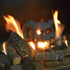 Check spelling or type a new query. Stanbroil Large 10 Piece Set Of Decoration Ceramic Wood Logs For All Types Of Ventless Gel Ethanol Electric Gas Inserts Propane Indoor Or Outdoor Fireplaces Fire Pits Stanbroil Outdoor