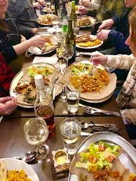 See 737 unbiased reviews of the capital grille, rated 4.5 of 5 on tripadvisor and ranked #12 of 2,111 restaurants in pittsburgh. Saturday Night Dinner Party Picture Of Ada S Gojjo Asbury Park Tripadvisor