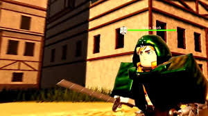 Add armored titan as a favorite today! Reopened Erwin Smith Gameplay In Attack On Titan Freedom Awaits Youtube