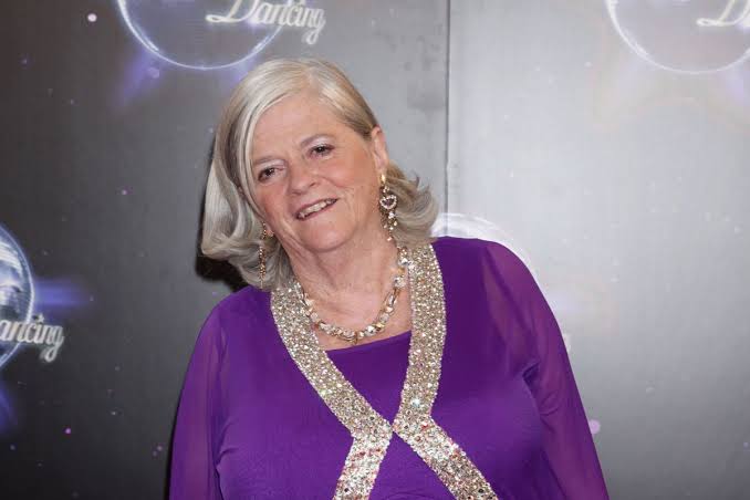 Ann Widdecombe hailed Strictly Come Dancing as 'the time of her life' - The Mirror