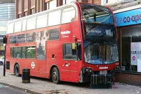 London Road Enfield Crash Nine Injured After Bus And Smart Car Crash London Evening Standard Evening Standard
