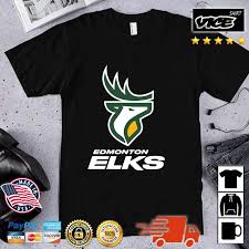 Tickets are 100% guaranteed by fanprotect. Edmonton Elks Cfl Team Unveils Shirt Hoodie Sweater Long Sleeve And Tank Top