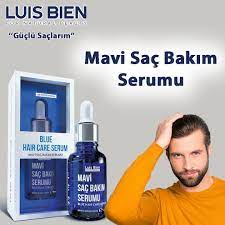 Sac Dokulmelerine Son Serum Mavi Sac Yeni Sac