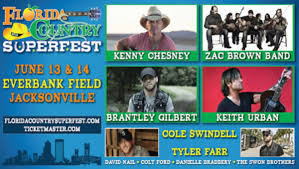 Your Guide To Florida Country Superfest