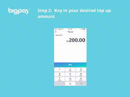 Tap i have received my card. How To Top Up Bigpay With Cash At 7 Eleven In 4 Simple Steps Bigpay Malaysia