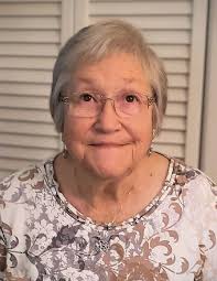 Obituary information for Christine Garrison