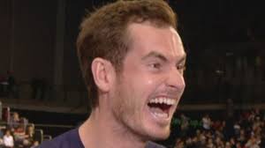 Andy Murray Dominic Inglot girlfriend video Davis Cup