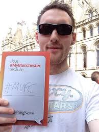 Manchester day 2014: Your pictures