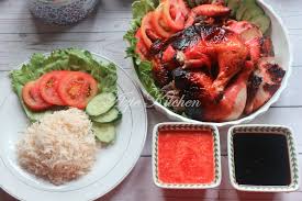 Nasi ayam istimewa azie kitchen. Nasi Ayam Hainan Azie Kitchen Yang Harus Dicuba Azie Kitchen