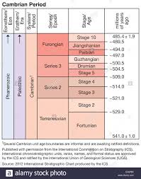Cambrian Period Stock Photo 84971801 Alamy