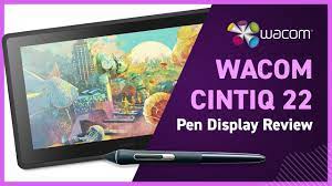 The cintiq 22hd creative pen display was launched back in 2012, but it's still readily available and widely used today. Wacom Cintiq 22 Review Budget Pen Display Youtube