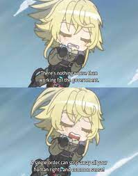 76 Saga Of Tanya The Evil Ideas Tanya The Evil Evil Tanya Degurechaff