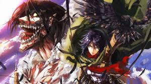 Attack on titan chibi wallpaper. Anime Attack On Titan Wallpaper Mikasa