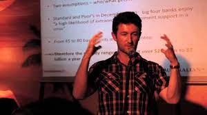 Adam creighton is an australian journalist and economics editor for the australian. Adam Creighton More Dangerous Than Standing Armies Youtube