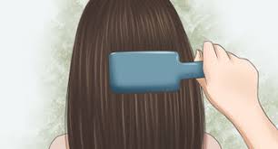 Let it sit for a few minutes so the remover can loosen the glue, which will make it easier to remove the extension. How To Remove Tape Hair Extensions 7 Steps With Pictures
