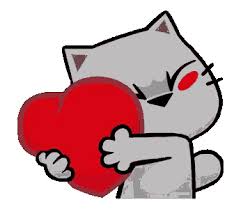 With tenor, maker of gif keyboard, add popular funny love animated gifs to your conversations. Cats Heart Gif Tenor Gif Keyboard Bring Personality To Your Conversations Say More With Tenor Cute Love Gif Cute Cat Gif Funny Gif