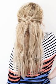 Celtic Knot Tutorial Hairstyle By Abby Of Twist Me Pretty Hair Styles Long Hair Styles Hair Knot Tutorial