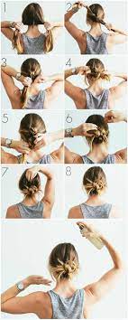 While hair buns sometimes can be tricky to do and maintain all along, if you are searching for some easy, quick and formal hairstyle for long hair, this can be the ideal one for your requirements. 20 Stunningly Easy Diy Messy Buns