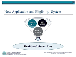 Medicaid provides health coverage to millions of americans,. Health E Arizona Login