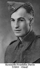 Private Kenneth Franklin Davis (1922-1944)