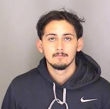 GUN REPORTED STOLEN BY MERCED POLICE, FOUND DURING A VEHICLE STOP -