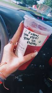 Starbucks Secret Menu Refresher Diy Happy Vibes Pictures Vsco