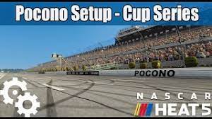 Видео nascar quick setup #pocono2 strategy канала chip meyer. Nascar Heat 5 Setups Pocono Cup Youtube