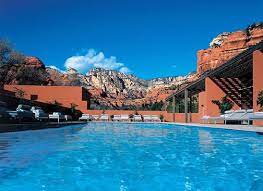 Miiamo Spa Destination Resort And Spa In Sedona Spent A Week There By Myself Greatest Time Ever Can T Wa Destination Spa Sedona Resort Arizona Resorts