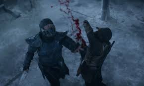 Everybody got surprised because they said, 'oh my god, you're so evil. Mortal Kombat Is Officially The Franchise S First Live Action Movie With An R Rating Kabal Confirmed Bloody Disgusting