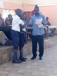 Today St James model...