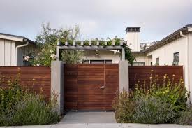 I want to replace thuja hedge with something else (e.g. Architects Secrets 10 Ideas To Create Privacy In The Garden Gardenista