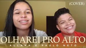 Allana e Paulo Neto (cover)