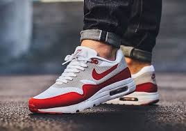 Nike Air Max 1 Ultra Varsity Red Og Nike Shoes Outlet Nike Air Max Nike Air