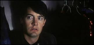 Jeffrey Beaumont (Kyle MacLachlan) Blue Velvet