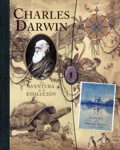 Charles Darwin. La aventura de la evolución