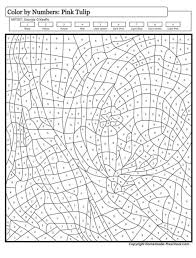 Christmas coloring pages for adults. Pin By Nora Lopez On Teaching Arts Craft Love Coloring Pages Color By Number Printable Color By Numbers