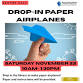 Drop in Paper Airplanes event image