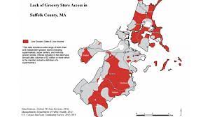 40 Percent Of State Is A Food Desert Says New Report Boston 25 News Desert Recipes Deserts Food